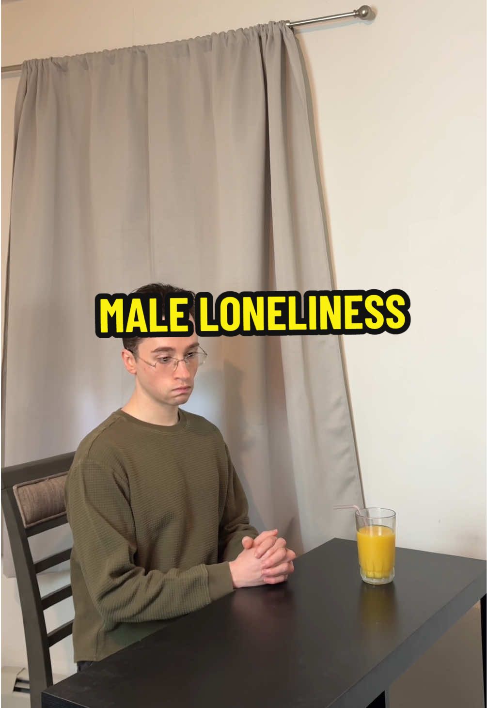 Male loneliness