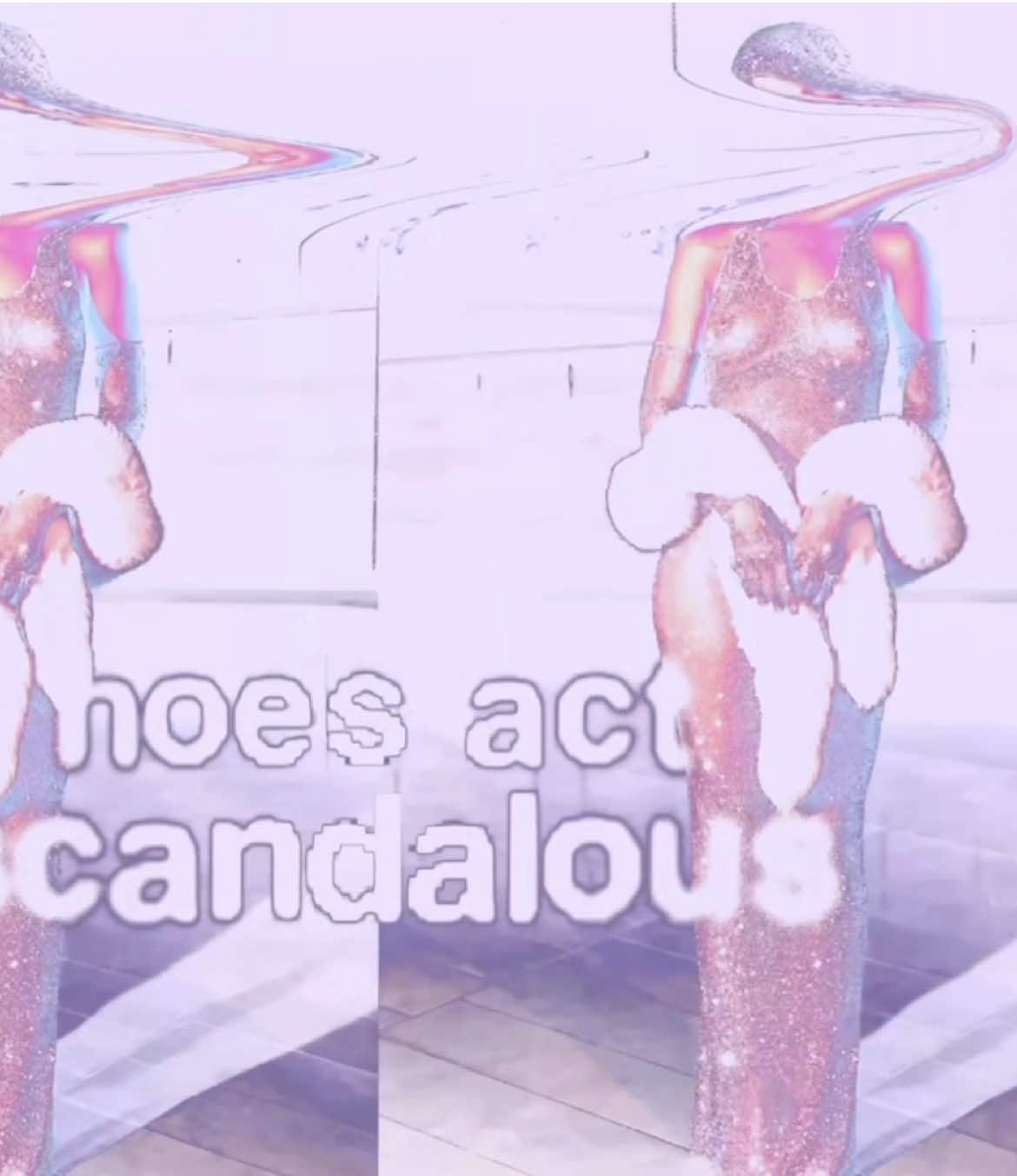 LV SANDALS but rihanna in 2014 |  #edit #lvsandals #rihanna #swarovski #asap #asaprocky #fashion #lv #music #icon #esdeekid #rap | ib: @QStaRK  