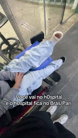 A vontade de sair é fazer umas comprinhas foi grande 🤣 #bras #hospital #fyyyyyyyyyyyyyyyy #foryou #vaiprofycaramba 