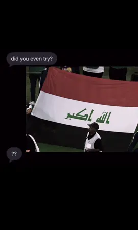 We tried.#iraq #wm #football #fy #fyp 