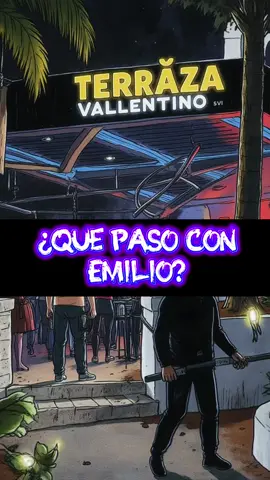 ¿Que paso con emilio? #catrinachallengetiktokshop #miedo #mazatlan #conspiracion #fyp 