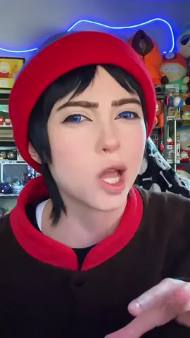 hehe #stanmarsh#stanmarshcosplay#cosplay#southpark#southparkcosplay