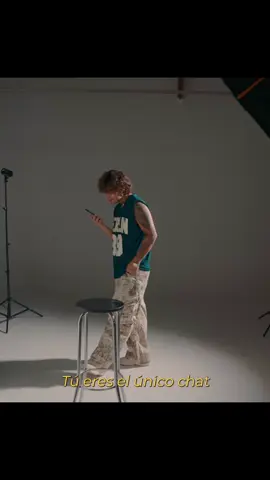 Único Chat, ya disponible en Spotify 🤍 Si me dejas de hablar, vendo el celular…