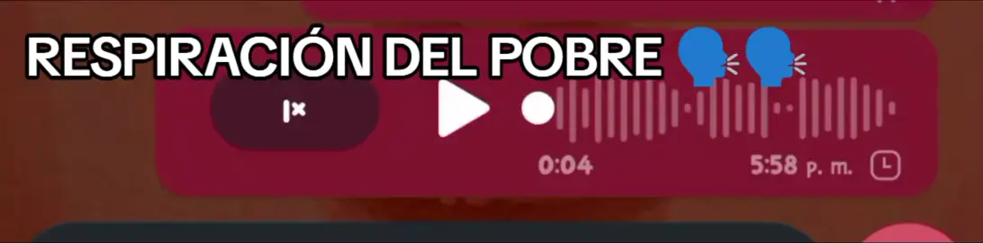 RESPIRACIÓN DEL POBRE 🗣️🗣️🔥 #respiracion #tiktok #fytシ 