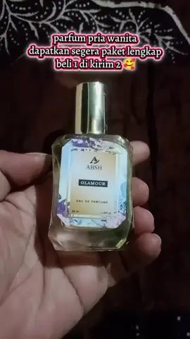 #Beli 1 geratis 1 parfum pria wanita #parfum #tiktokviral #viralvideo #pyf 