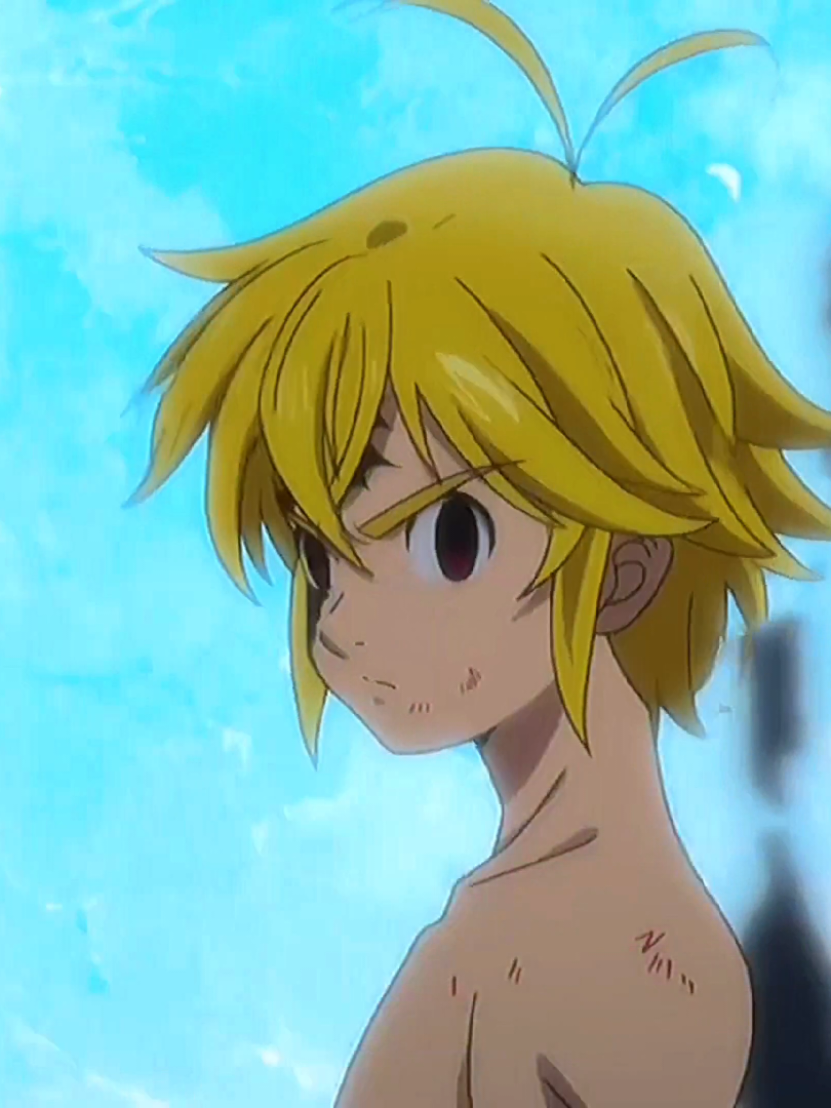edit com os melhores clips do meliodas #nanatsunotaizai #anime 
