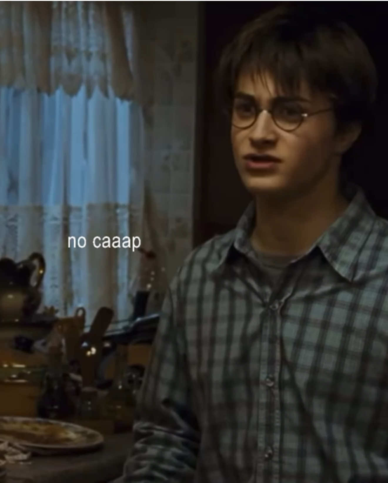 no cap #harrypotter #juniorh #foryourpage #4page #like 