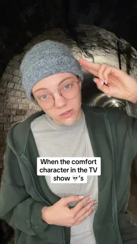 Uhh guys… I don’t feel too good #comfortcharacter #tvshow #comedy #spoof #satire 