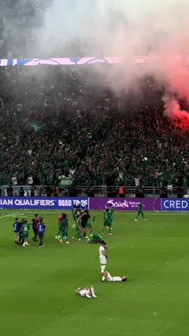 المستحيل ليس سعودي 💚💚⚔️ #كاس_العالم 