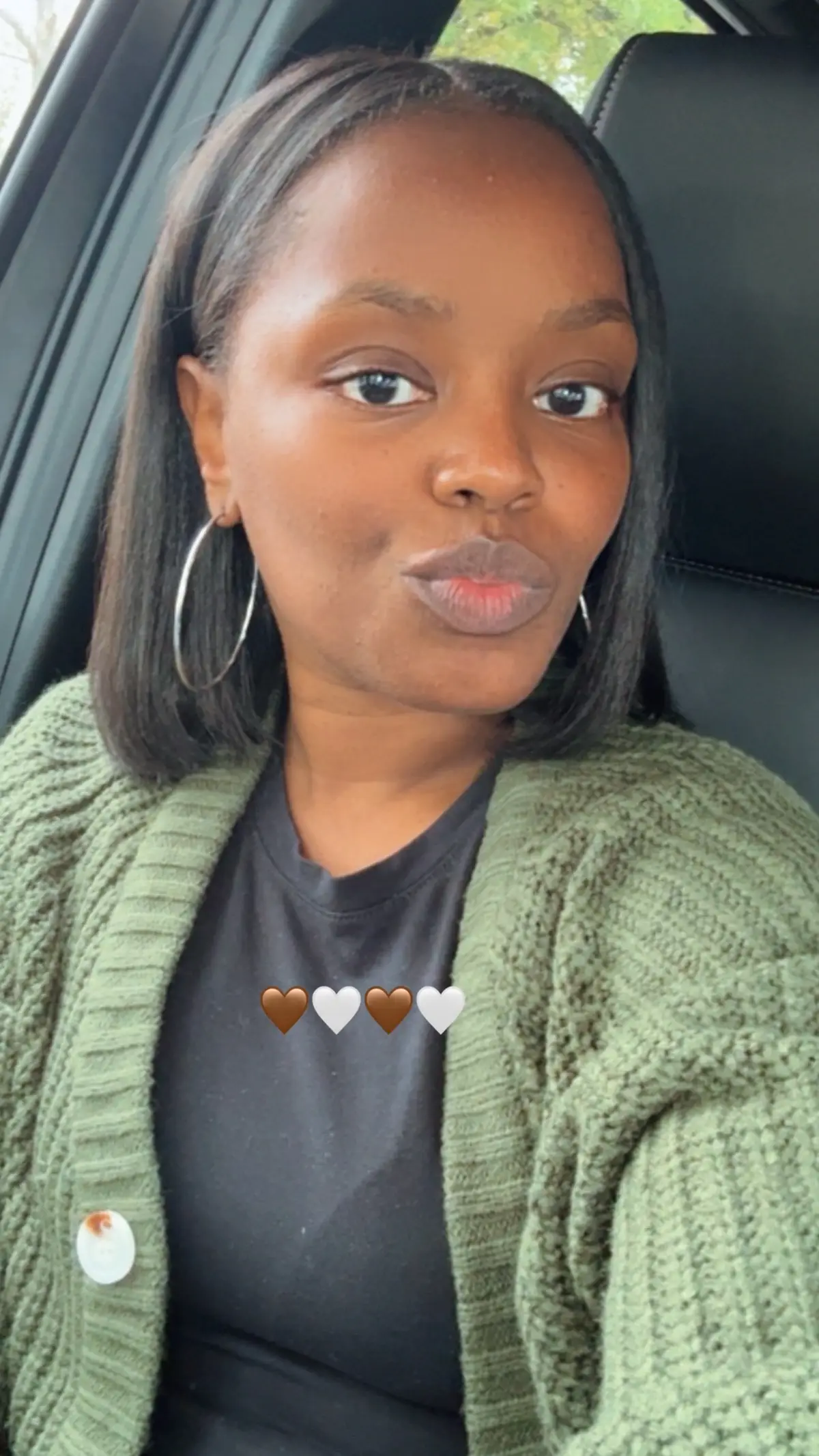 Brown sugar babe 🤎.