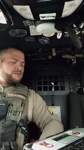 I was just a little too late! Just setting the vibe before shift. 