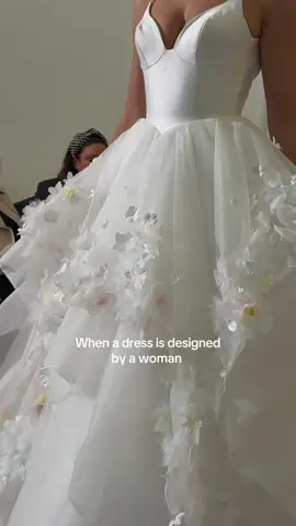 You can just tell!!! Congrats on the gorgeous collection @Hayley Paige #bridalfashionweek 