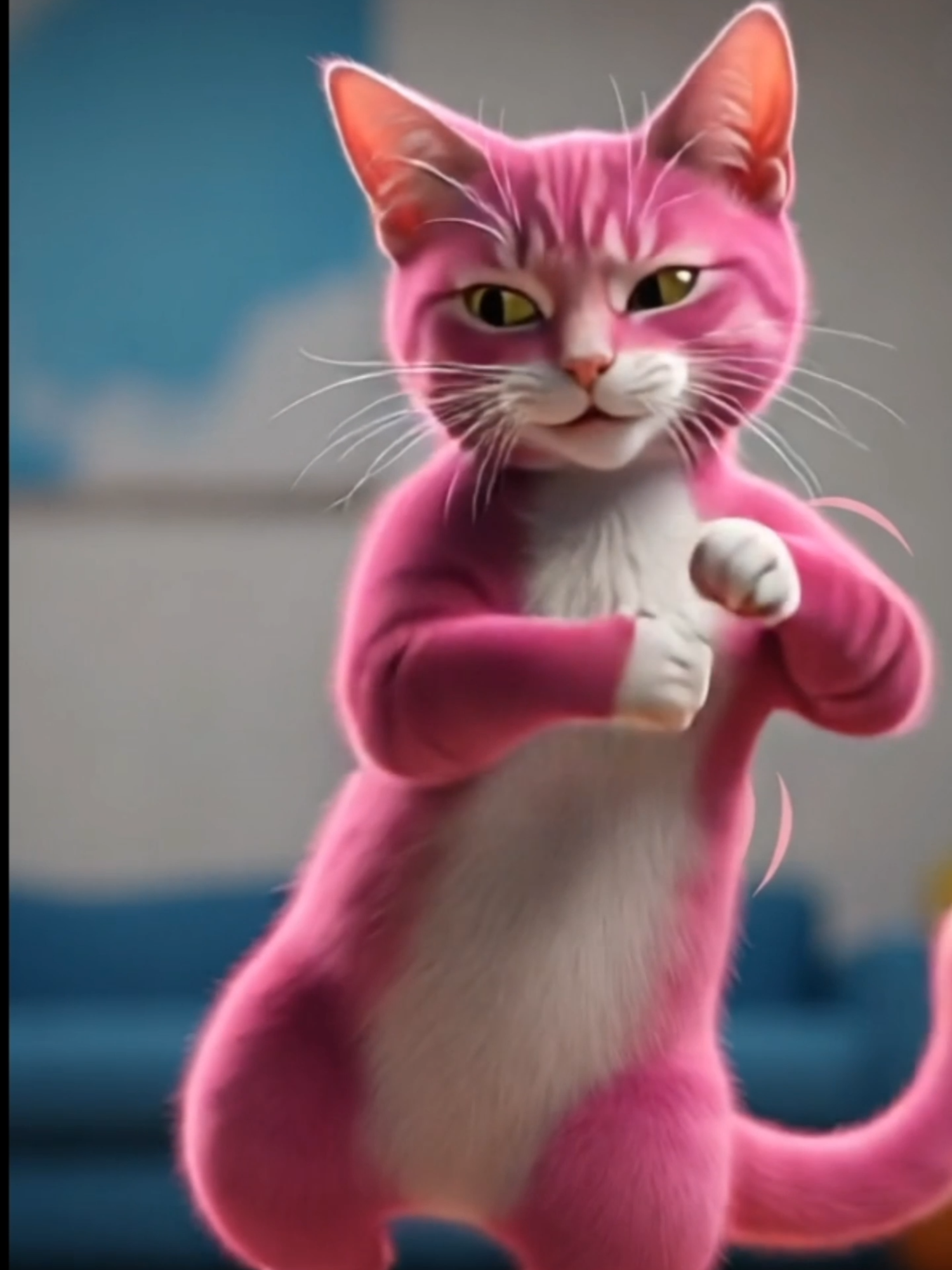 gata dançando desliza desliza...#desliza #deslizamelody