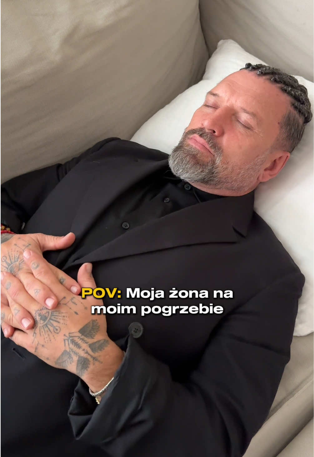 Nie mogłam się oprzeć pokusie 🤣