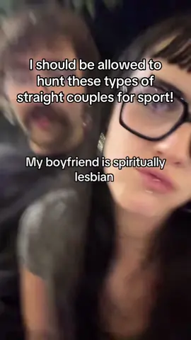 #stitch with @neworderlover LEAVE LESBIANS ALONE UGHHHGH #wlw #sapphic #lesbian 