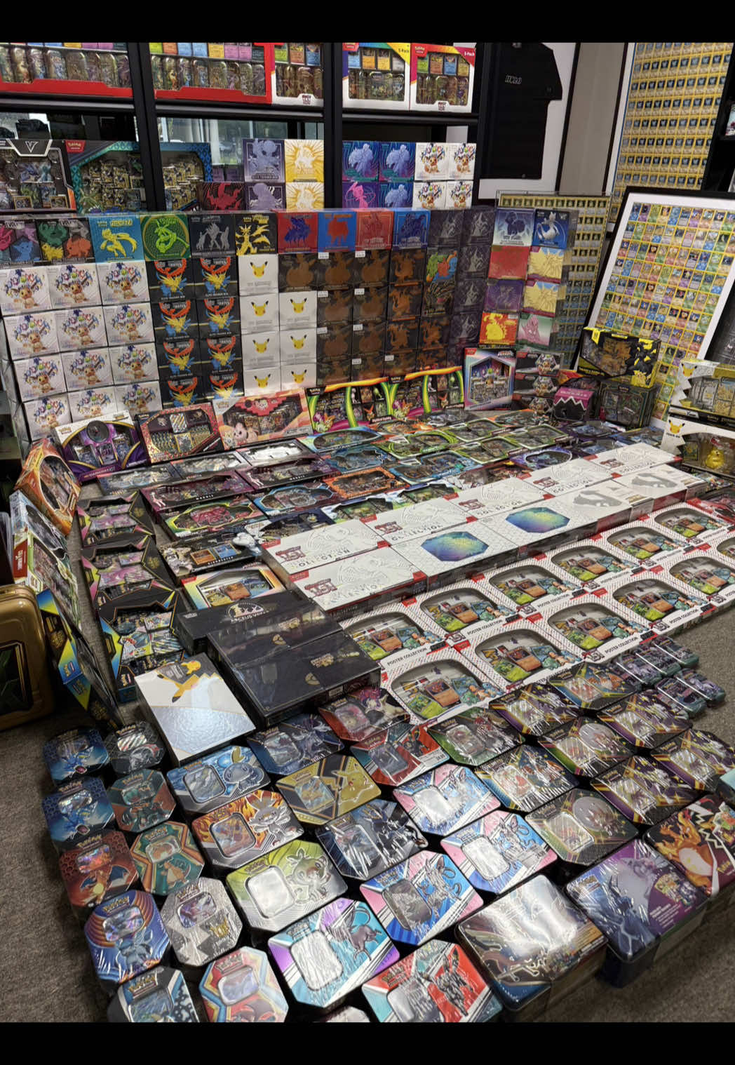 This Collection Is Insane🤯 - - - #pokemontcg #pokemontcgcommunity #pokemoncards 
