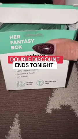 Her fantasy box Women's Products Women 30+ Women 40 + Trending Products Must Buy Flash Sale Discount #TikTokShopFallDealsForYou #tiktokshopfalldealsforyou #tiktikshopblackfriday #tiktokshopcybermonday 