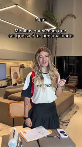 conhece alguma assim? ai juro 🗣