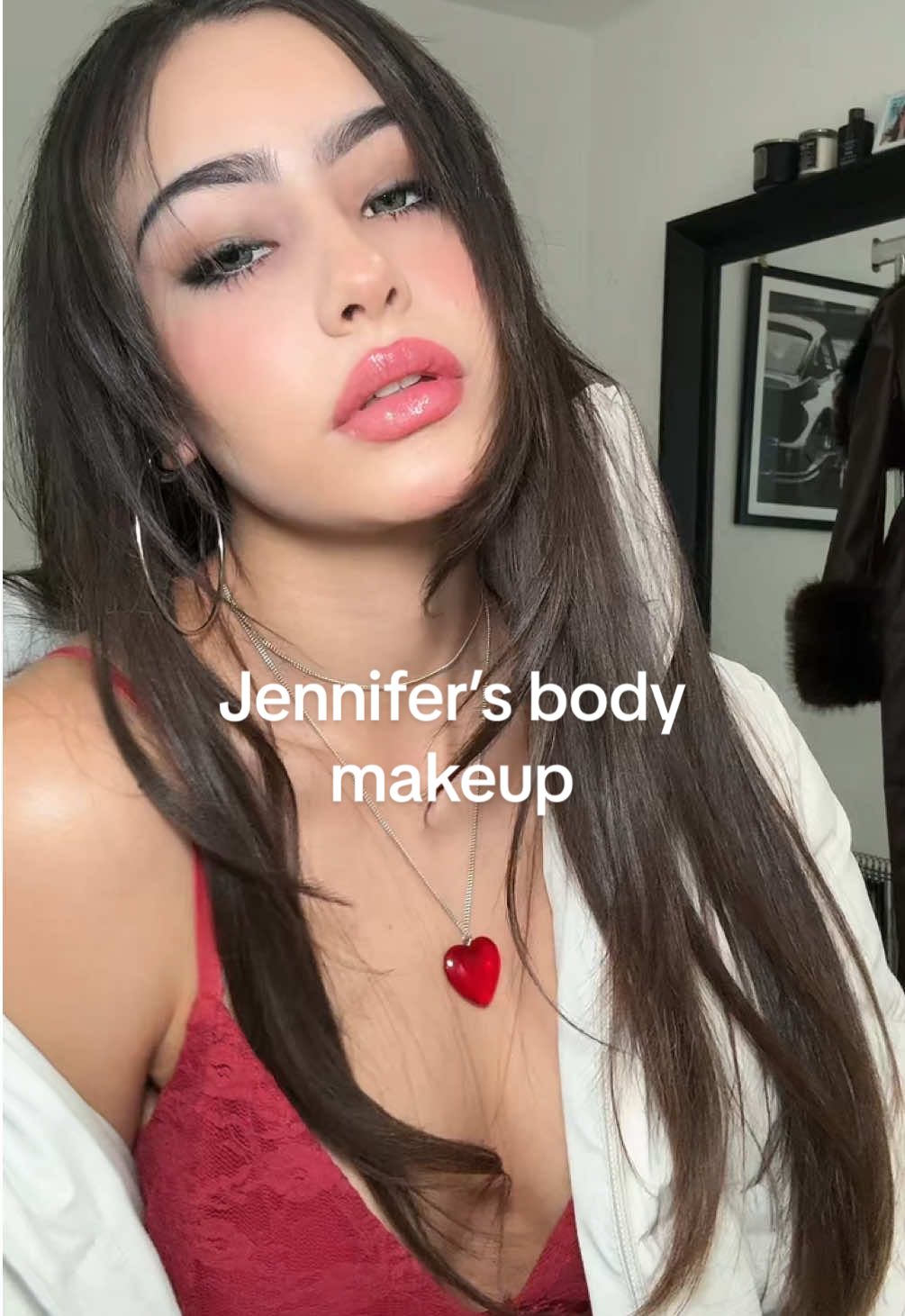 Replying to @Camil4 ameeee 2/♾️ @TTDeye Colored Contact Lens 🩵#jennifersbody #halloweenmakeup #halloween2025 #disfrazhalloween 