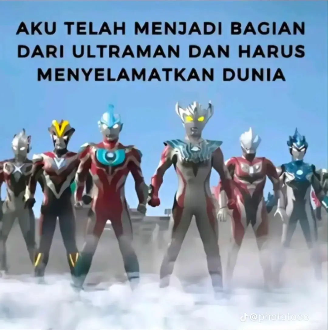 UltraMilk😎😎 #tniindonesia🇮🇩 #ultraman #penyelamatbumi #fyp #fyppppppppppppppppppppppp 