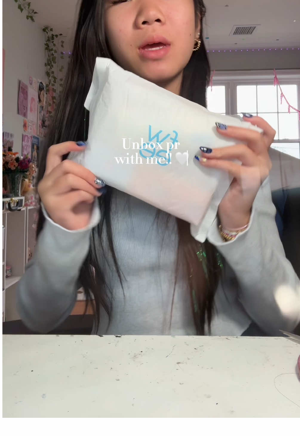 yayayayaya 🤍😌 | @fwee #beadedbykattco #fwee #pr #prhaul #haul 