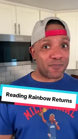 Reading Rainbow Returns