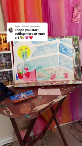 Replying to @Bullet stop real quick and peep the cake shoes 