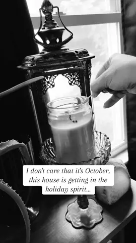 It doesn't matter what time of year @Ben Barnes releases Christmas music, because you're gonna listen to it anyway. Then if you're anything like me, you're just going to completely misunderstand the vibe and do whatever. 🙃 #wrappedupinyou #christmastree #holidaydecorating #halloween #halloweentree End Music: Ghost Waltz Musician:  SoulProdMusic Site: https://pixabay.com/music/-ghost-waltz-120538/