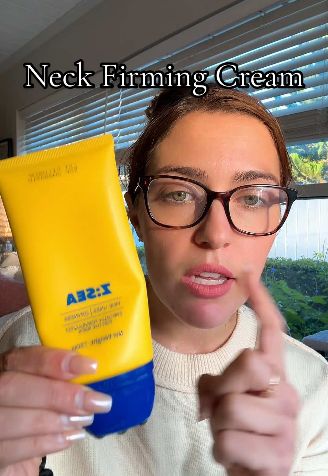 Preventative care starts NOW!! #zseaskincare #facialroutine #skincareroutine #zseaneckcream #skincare 