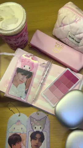 🤍 #study #kpop #Vlog #fyp 