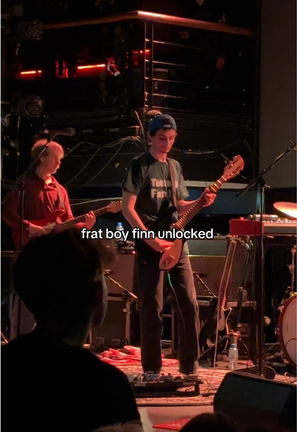 #finnwolfhard #finnwolfharddublin #objectiontour #strangerthings #fyp @Finn Wolfhard 