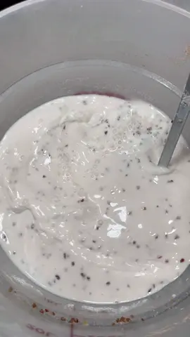 Horchata Oaxaqueña in Los Angeles #horchata #oaxaqueña #losangeles #aguafresca #mexican 