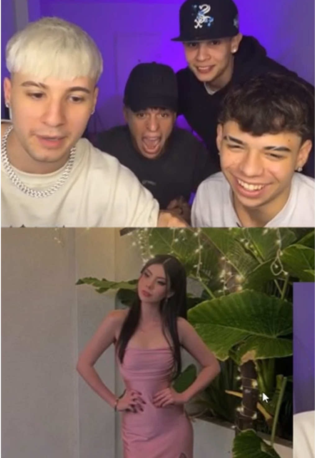 En bolivia son hermosas. #santidico 