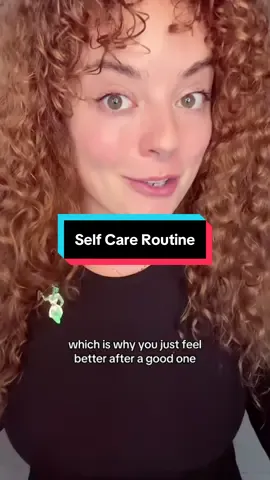 #onthisday My self care routine✨#fypシ 