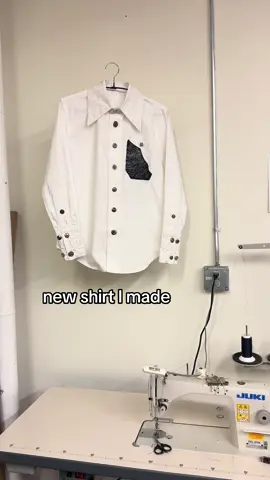 400+ hand sewn crosses  #fashion #fashiontiktok #cutandsew 