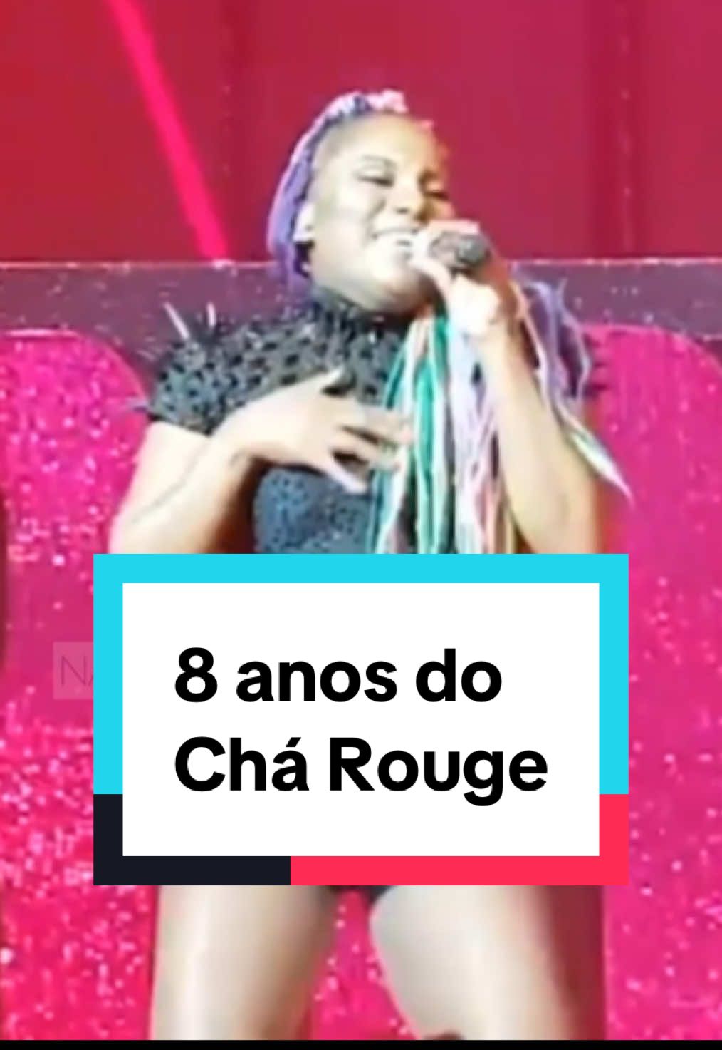 Há 08 anos estávamos vivendo a magia Rouge em cima dos palcos mais uma vez depois de tantos anos de saudade. Quem viveu, viveu❤️ 🎥Show no Vivo Rio nos dias 13 e 14/10/2017 #rouge #musica #show #foryou #viral