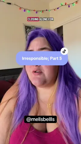 Replying to @Travis Irresponsible; Part 5  #skit #foodservice #customerservice 