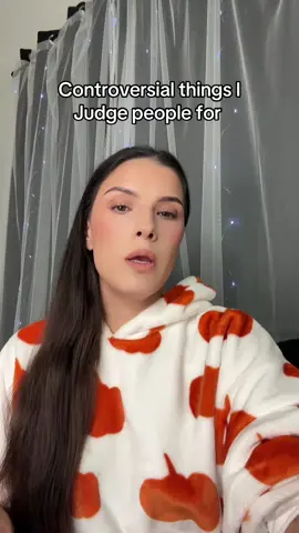 You won’t change my mind on these! #controversial #opinion 