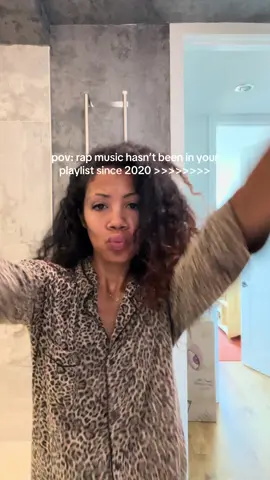 morning routine always includes dancing