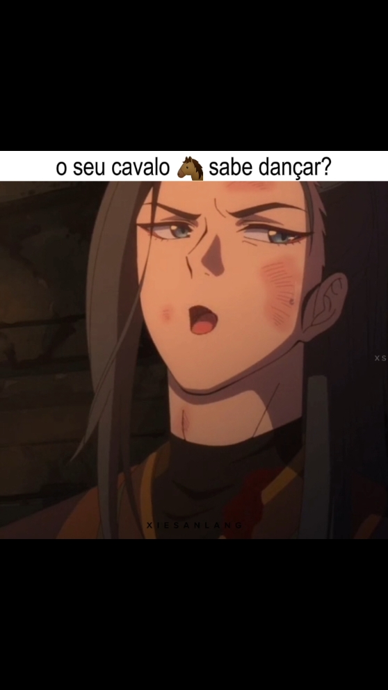 só lembrei ele com as 3 perguntas pro he xuan #manhwasbl #tianguancifu #heavenofficalsblessing 