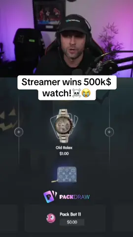nice watch #packdraw #watch 