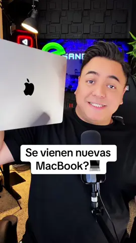 Apple M5: El Nuevo Chip que Revolucionará las MacBook Hablamos sobre el próximo lanzamiento de Apple, con pistas reveladoras sobre el nuevo chip M5 y una posible MacBook Pro renovada. Greg Joswi publicó un teaser con el mensaje 'Algo poderoso se acerca', sugiriendo un salto generacional en rendimiento y tecnología. #AppleTech #MacBookPro #M5Chip #Tech #TikTokLearningCampaign 