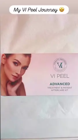 Watch my skin transform with the VI Peel ✨ Real results, no filter needed. #VIpeel #SkinJourney #AestheticNurse #GlowingSkin #RejuvenateAestheticsNJ