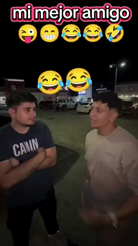mi mejor amigo😁😂😂 #videosdivertidos #videosdehumor #funnyvideos #risastiktok #videoschistosos 