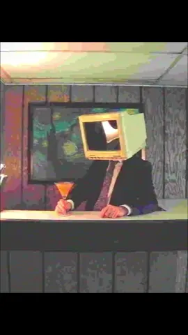 Yeah, I did it, so what? 🥂 #tvhead #tvheadcosplay  #memes #funny #gatewayplaza           