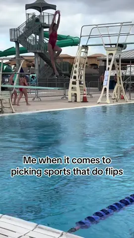 I love sports #cheer #gymnastics #dive #sports #fypシ 