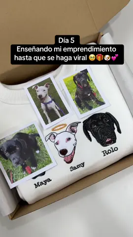 EL REGALO PERFECTO 🎁🐶😭💕 Ropa personalizadas con la cara de tu mascota! #happets #mascotas #perros #regalosoriginales #regalospersonalizados       