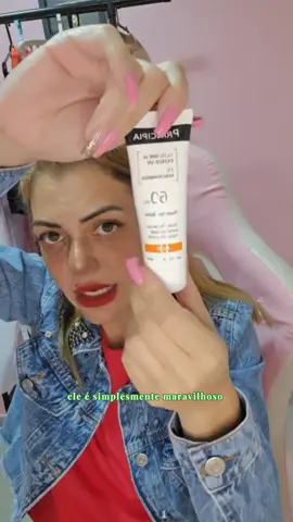 Protetor Solar Facial FPS 60 Fluido Toque Seco Antioleosidade c/ 5% Niacinamida Principia Skincare PS-01