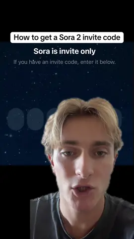 How to get a Sora 2 invite code using chatgpt in 30 seconds #chatgpt #sora2 #ai #sora2invitecode  