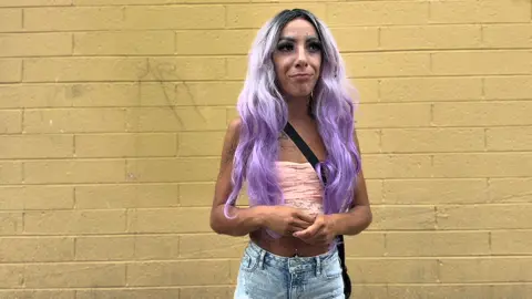 Yasmin 33, homeless, on blues & mom of 2 is back on the streets. Watch the full interview at Lost in Phoenix on YouTube 